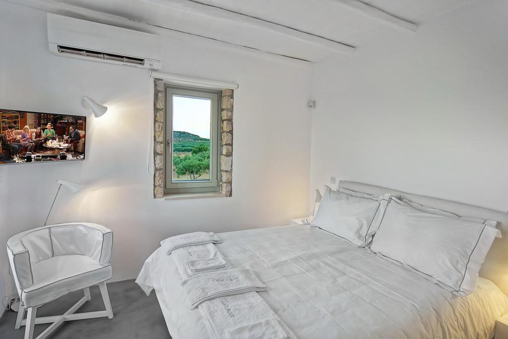 Vista Mare Villas Ксерокамбос Экстерьер фото